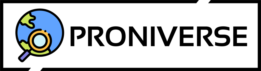 PRONIVERSE LOGO