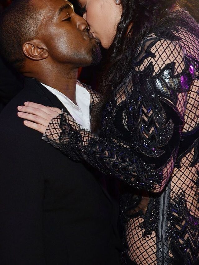 Kanye West Is Legally Settling Divorce With Kim Kardashian