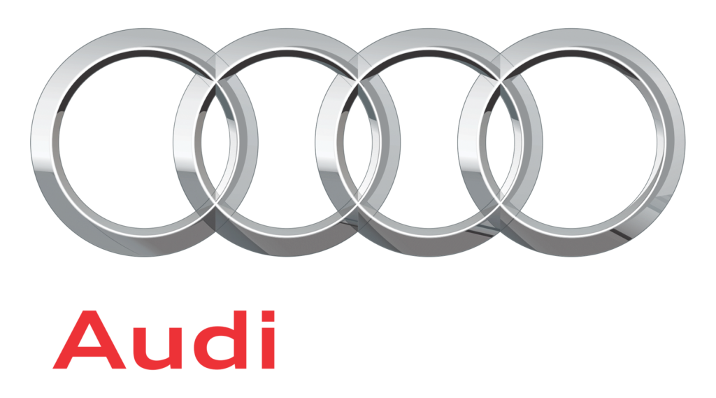 AUDI LOGO 2009