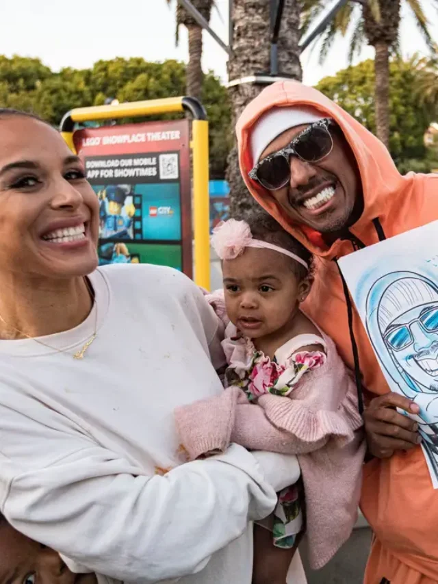 Nick Cannon is expecting his 12th child